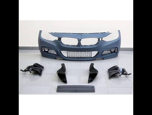 Front Bumper M for BMW 3 Series F30/F31 (2012-2018)