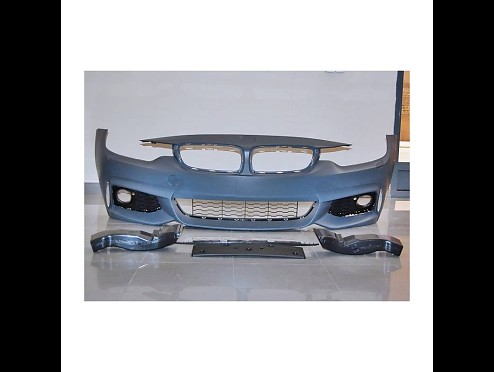Front Bumper M for BMW 4 Series F32/F33/F36 (2014-2019)