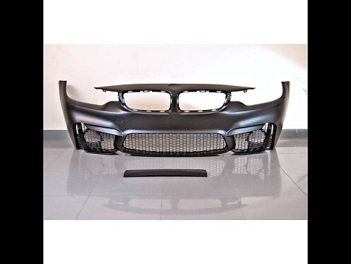 M4 Front Bumper for BMW 4 Series F32/F33/F36 (2013-2019)