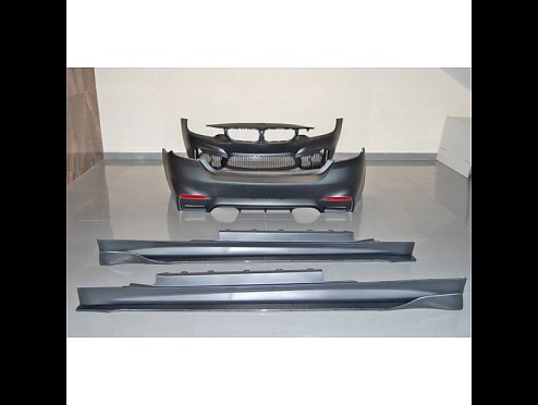 M4 Body Kit/Carbon Skirts for BMW 4 Series F32/F33 (2013-2019)