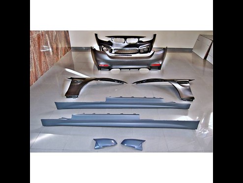 M4 Body Kit/Front Fenders/Mirrors Covers for BMW 4 Series F32/F33