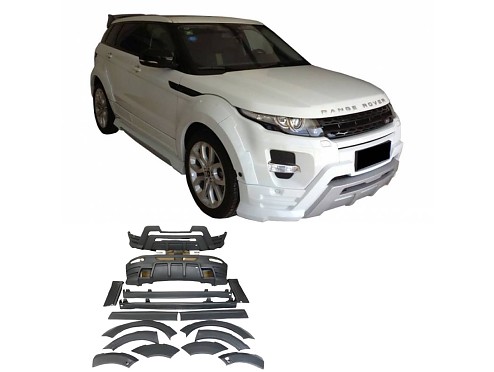 Evoque Rover Kit Range Body JBCustoms -