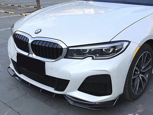 Front lip for BMW 3 Series G20 (M Package)