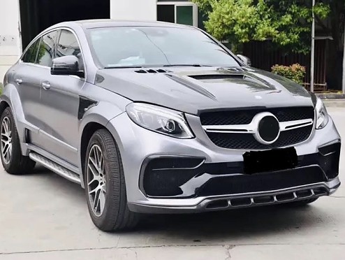 Body Kit for Mercedes-Benz GLE Coupe W292 (2015-2019)