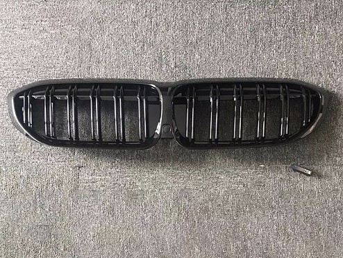 Grille Black Gloss for BMW 3 Series G20 / G28 (2019+)