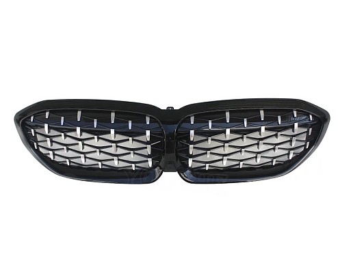 Diamond Grille for BMW 3 Series G20/G28 (2019+)