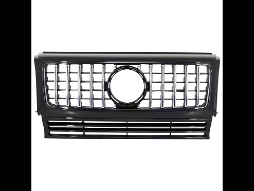 Panamericana Front Grill Mercedes-Benz G-Class W463 (1990-2014)