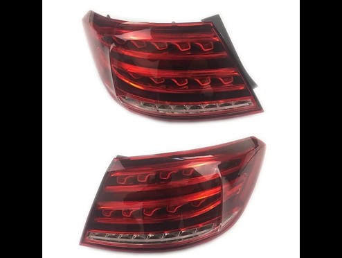 Taillights E-Class W207 Restyling for E-Class W207 (2009-2016)