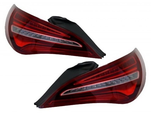Restyling Rear Lights for Mercedes CLA W117 (2013-2018)