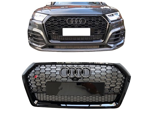 Front Grill Audi RSQ5 FY (2017-2020)