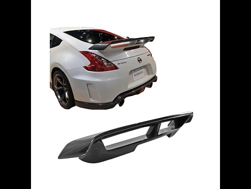 Carbon Fiber Trunk Spoiler Nissan 370z Coupe Nismo (2008-2019)