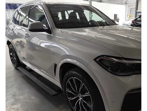 Electric Retractable Side Steps BMW X5 G05 (2018+)