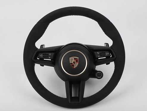 Steering wheel Porsche 911 992 (2018-2021)