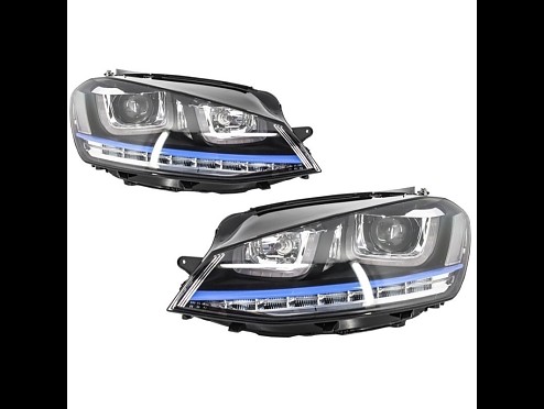 Golf GTE LED Headlights for Volkswagen Golf 7 (2012-2017)