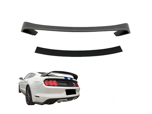 Trunk Spoiler Ford Mustang GT350 Coupe VI (2015-2017)