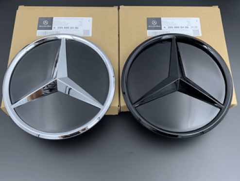 Estrella Mercedes-Benz Modelo 2020+