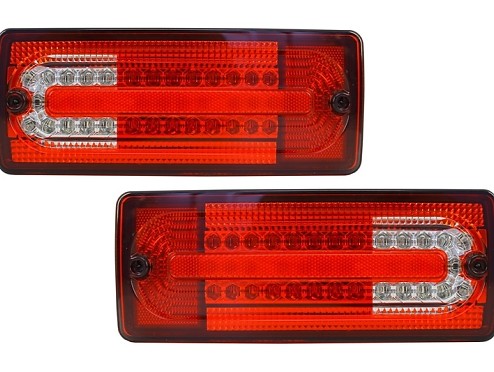 Taillights Led Mercedes G-Class W463 (1989-2015)