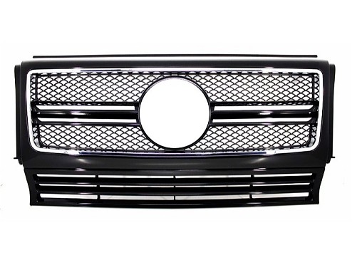 Front Grill Mercedes-Benz G65 AMG W463 (1990-2017)