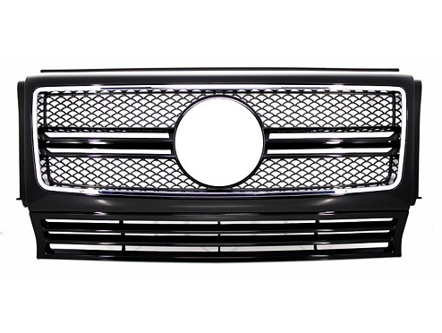 Front Grill Mercedes-AMG G65 W463 (1990-2017)