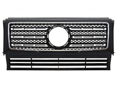 Front Grill GLS 63 AMG for Mercedes-Benz G-Class W463 (1990-2017)