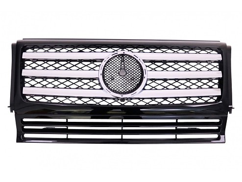 Front Grill Mercedes-Benz G65 AMG W463 Facelift (2012-2017)