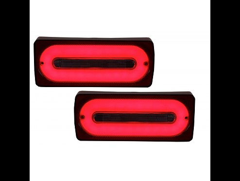 Led Sequential Taillights Mercedes G-Class W463 (1989-2015)