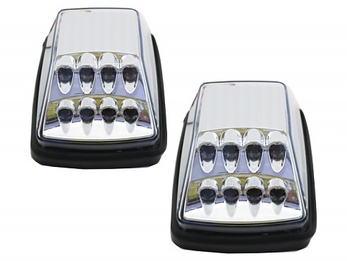 Front Wing Led Lights Mercedes G-Class W463 (1989-2015)