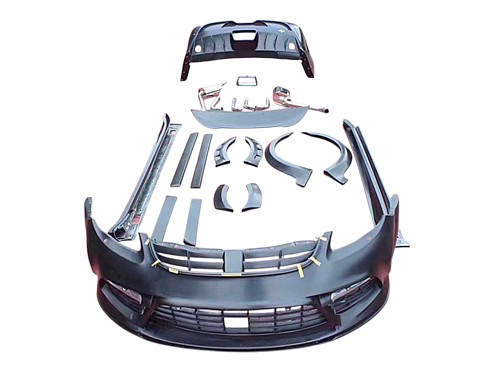 Kit de Carrocería Porsche Panamera Mansory 970 (2010-2016)