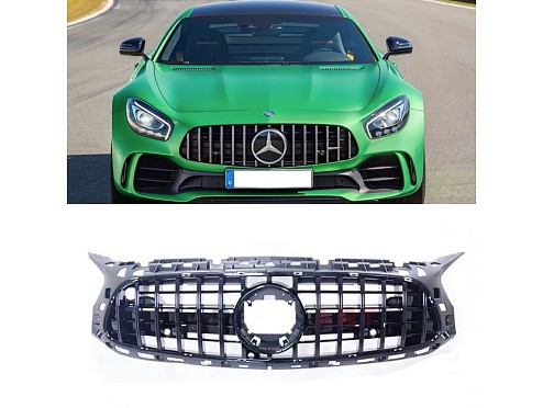 Panamericana Grill Mercedes-Benz AMG GT C190 Facelift (2017-2020)