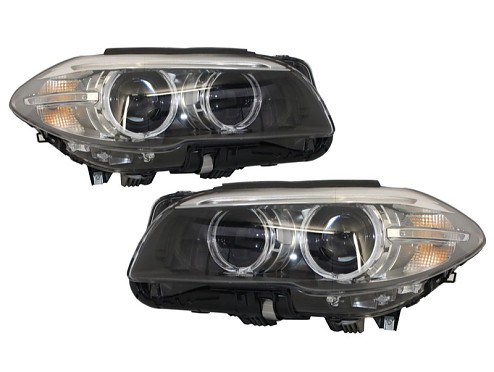 Bi-xenon Headlights BMW 5 Series Sedan F10 (2010-2014)