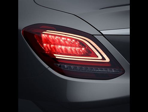 Facelift Original Taillights for Mercedes C-Class W205 (2015+)