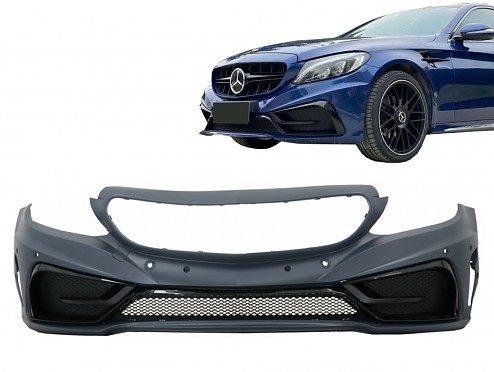 Paragolpes Delantero para Mercedes Clase C W205 (2015-2020)