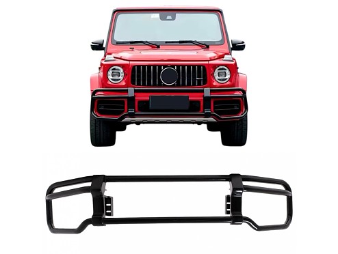 Defensa Delantera Bull Bar Mercedes-Benz G63 AMG W463A / W464 Facelift (2018-2024)