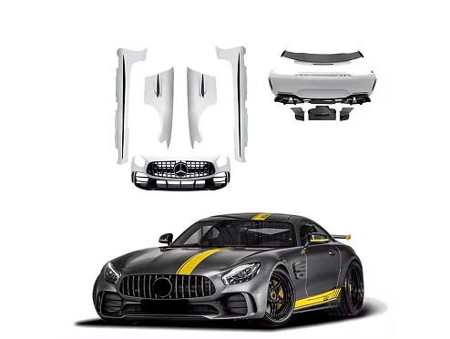 Mercedes-AMG GT R Coupe C190 Conversion Kit (2017-2018)