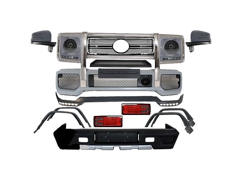 Kit Conversión G65 AMG para Mercedes Clase G W463 (1989-2017)