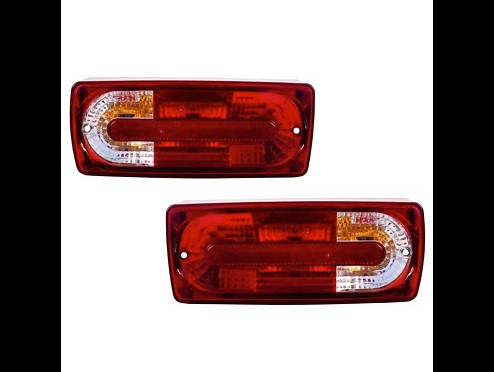 Taillights G55 AMG for Mercedes G-Class W463 (1989-2015)