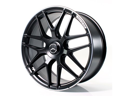 Llantas Originales 22" Pulgadas Mercedes-Benz GLE 63 AMG SUV V167 (2019-2025)