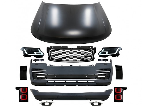 Range Rover Vogue L405 Facelift Conversion Kit (2018-2020)
