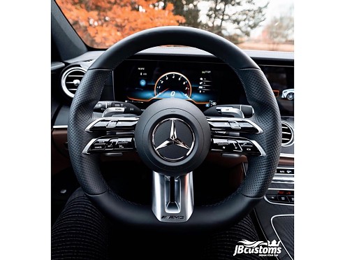 Steering wheel Mercedes-AMG model (2021+)