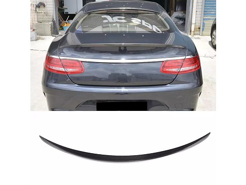 Trunk Spoiler Mercedes-Benz S-Class Coupé C217 (2014-2020)