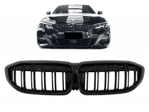 Front Grill BMW 3 Series G20 (2019+)