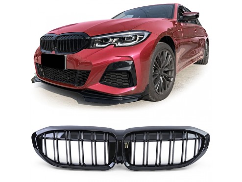 Parrilla Delantera BMW M3 Sedán G20 (2018-2022)