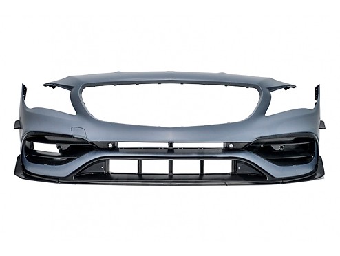 Front Bumper Mercedes-AMG CLA 45 Coupé C117 (2013-2018)