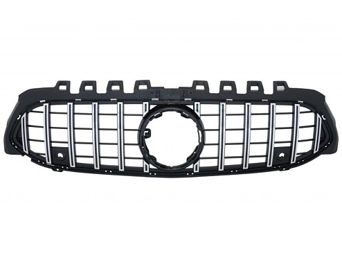 Panamericana Front Grill Mercedes-Benz A-Class Hatchback W177 (2018-2022)