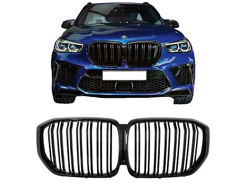 Front Grill BMW X5M Competition F95 (2018-2022)