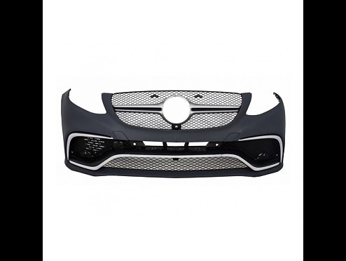 Front Bumper Mercedes-Benz GLE 63 AMG Coupe W292 (2015-2019)