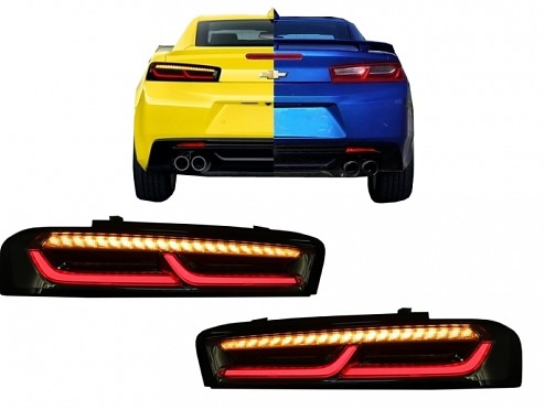 LED Taillights Chevrolet Camaro (2015-2017)