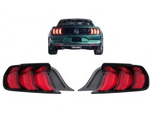 Pilotos Traseros Full LED Ford Mustang Coupé VI (2015-2021)