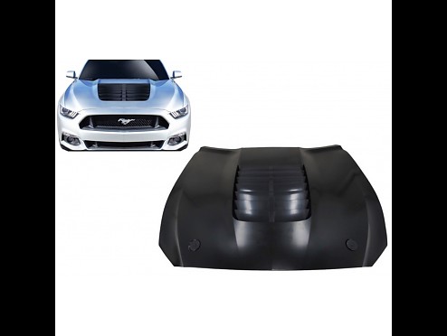 Hood Ford Mustang GT500 Coupe / Cabrio VI (2015-2017)