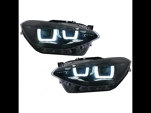 OSRAM LED Headlights BMW 1 Series F20 / F21 (2011-2015)